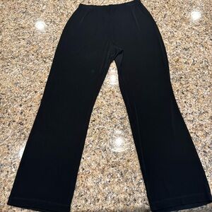 Chicos travelers pant, black, size 1